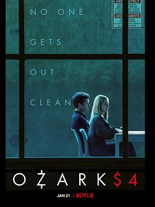 Cartel de Ozark Temporada 4