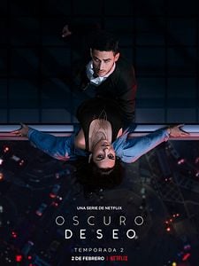 Cartel de Oscuro deseo Temporada 2