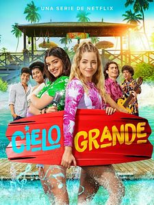 Cartel de Cielo Grande Temporada 2