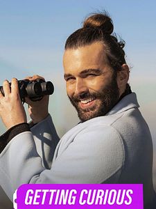 Cartel de Jonathan Van Ness: Despierta tu curiosidad Temporada 1