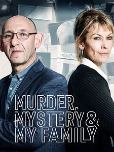 Cartel de Murder, Mystery and My Family Temporada 5