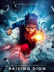 Cartel de Cómo criar a un superhéroe Temporada 2