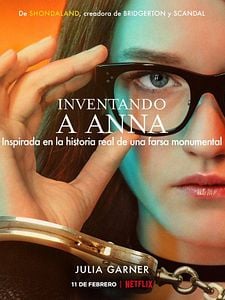 Cartel de Inventando a Anna Temporada 1