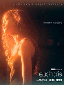 Cartel de Euphoria Temporada 2