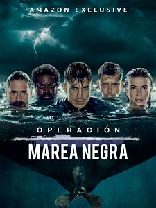 Cartel de Operación Marea Negra Temporada 3