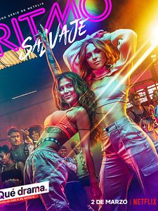 Cartel de Ritmo Salvaje Temporada 1