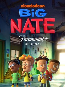 Cartel de Big Nate Temporada 1