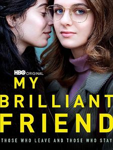 Cartel de My Brilliant Friend Temporada 3