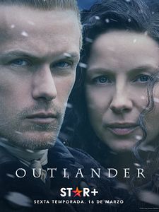 Cartel de Outlander Temporada 6