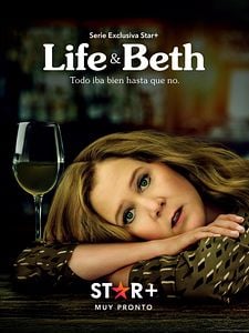 Cartel de Life & Beth Temporada 2