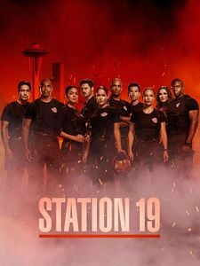 Cartel de Estación 19 Temporada 7