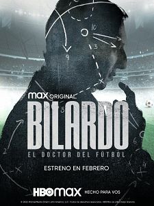 Cartel de Bilardo, el doctor del fútbol Temporada 1