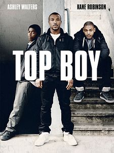 Cartel de Top Boy Temporada 4