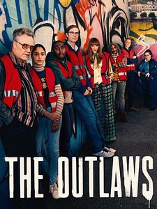 Cartel de The Outlaws Temporada 3