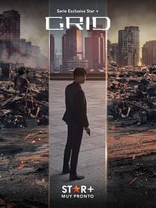 Cartel de Grid Temporada 1