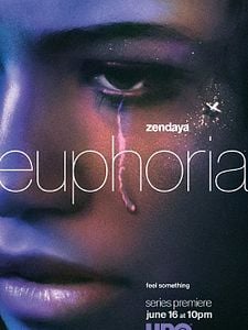 Cartel de Euphoria Temporada 1