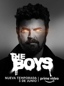 Cartel de The Boys Temporada 3