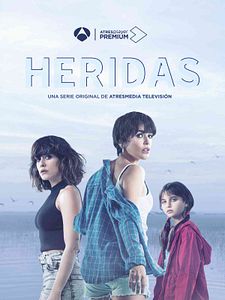 Cartel de Heridas Temporada 1