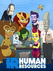 Cartel de Recursos humanos Temporada 2