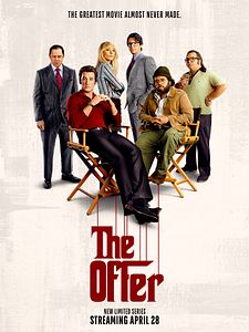 Cartel de The Offer Temporada 1