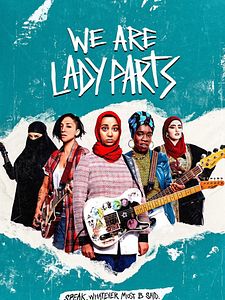 Cartel de We Are Ladyparts Temporada 2
