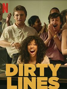 Cartel de Líneas eróticas Temporada 1