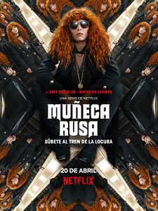 Cartel de Muñeca rusa Temporada 2