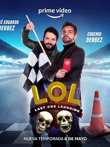 Cartel de LOL: Last One Laughing Temporada 4