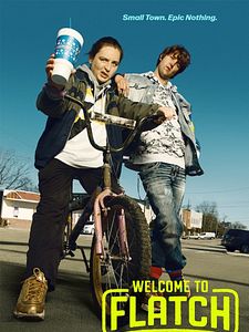 Cartel de Welcome To Flatch Temporada 2