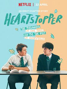 Cartel de Heartstopper Temporada 1