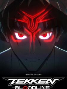 Cartel de Tekken: Bloodline Temporada 1