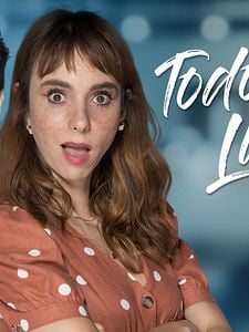 Cartel de Todo por Lucy Temporada 2