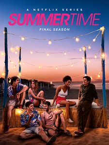 Cartel de A tres metros sobre el cielo Temporada 3