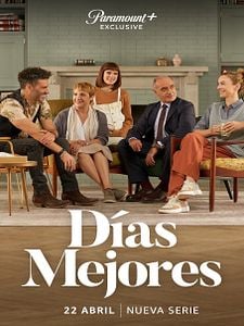 Cartel de Días mejores Temporada 2