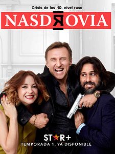 Cartel de Nasdrovia Temporada 1