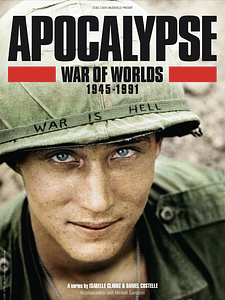 Cartel de Apocalypse: War of the Worlds Temporada 1