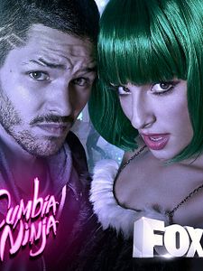 Cartel de Cumbia Ninja Temporada 3