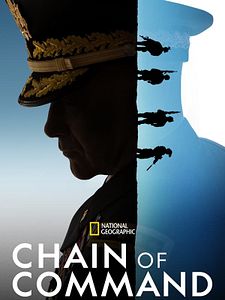 Cartel de Chain of Command Temporada 1