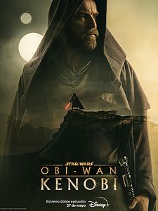 Cartel de Star Wars: Obi-Wan Kenobi Temporada 1