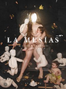 Cartel de La Mesías Temporada 1