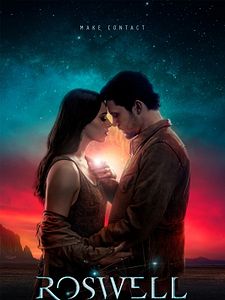 Cartel de Roswell, New Mexico Temporada 4