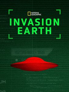 Cartel de Invasion Earth Temporada 1