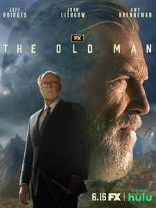 Cartel de The Old Man Temporada 2