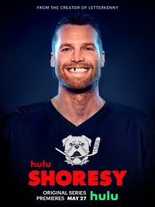 Cartel de Shoresy Temporada 3
