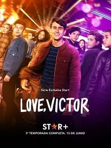 Cartel de Love, Victor Temporada 3
