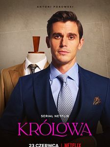 Cartel de Reina Temporada 1