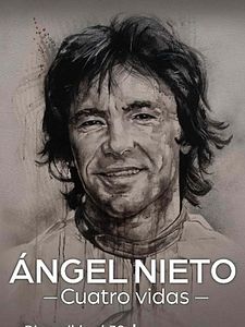 Cartel de Ángel. Cuatro vidas Temporada 1