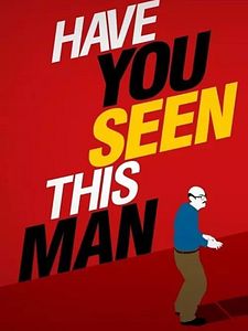Cartel de ¿Han visto a este hombre? Temporada 1