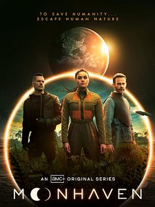 Cartel de Moonhaven Temporada 2