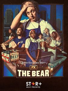 Cartel de The Bear Temporada 4